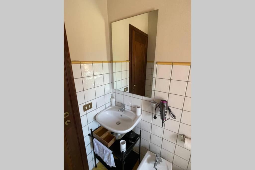 Casa Vacanze Nel Cuore Della Toscana Castagno  Exteriör bild