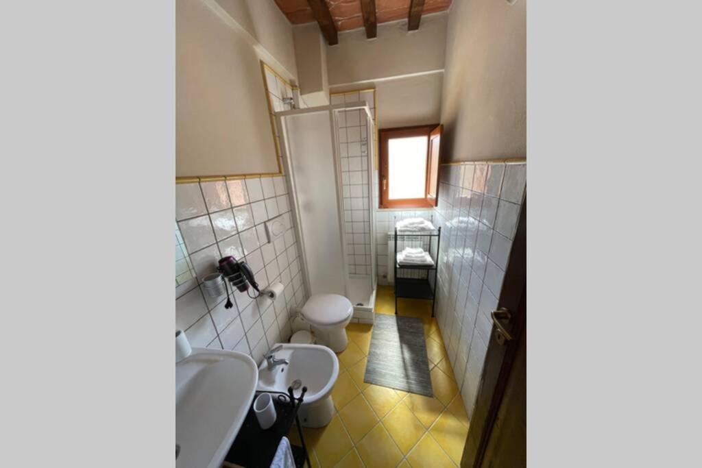 Casa Vacanze Nel Cuore Della Toscana Castagno  Exteriör bild