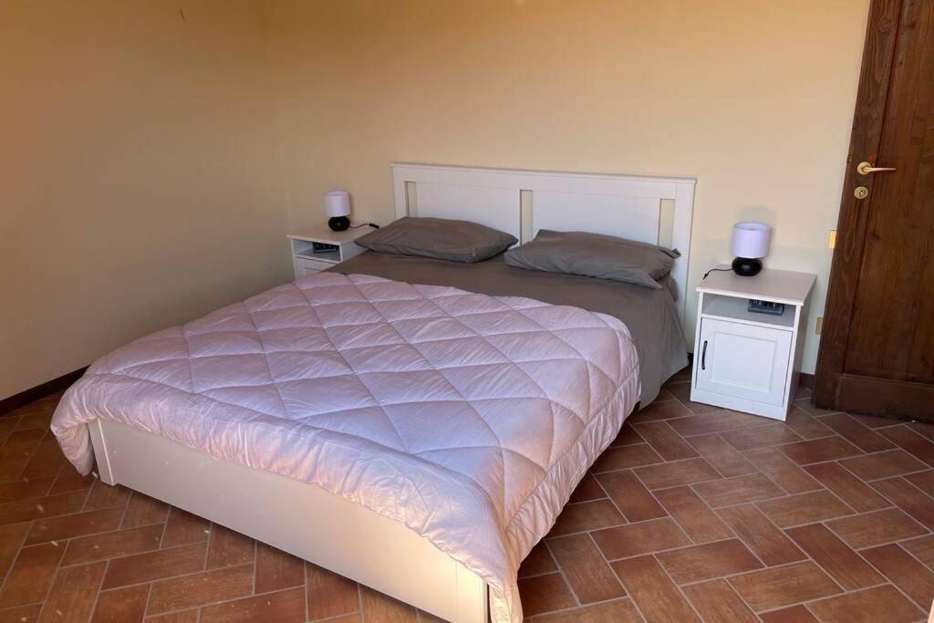 Casa Vacanze Nel Cuore Della Toscana Castagno  Exteriör bild